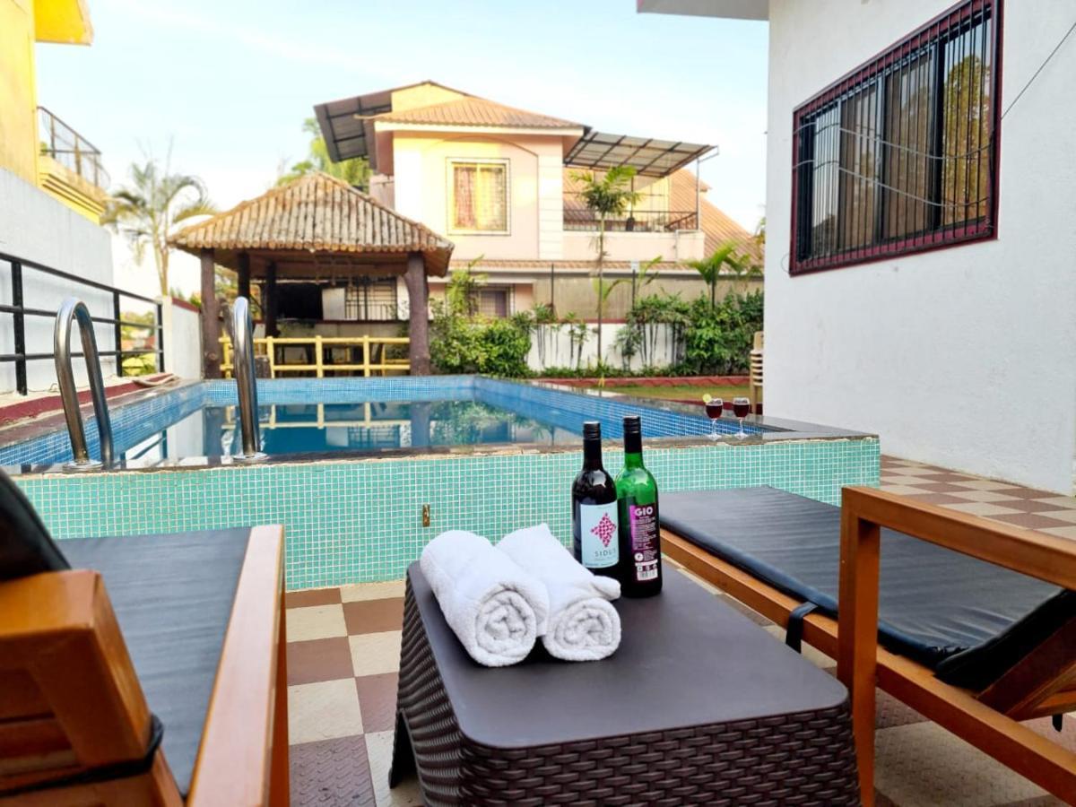 Nilgiri With Swimming Pool Villa