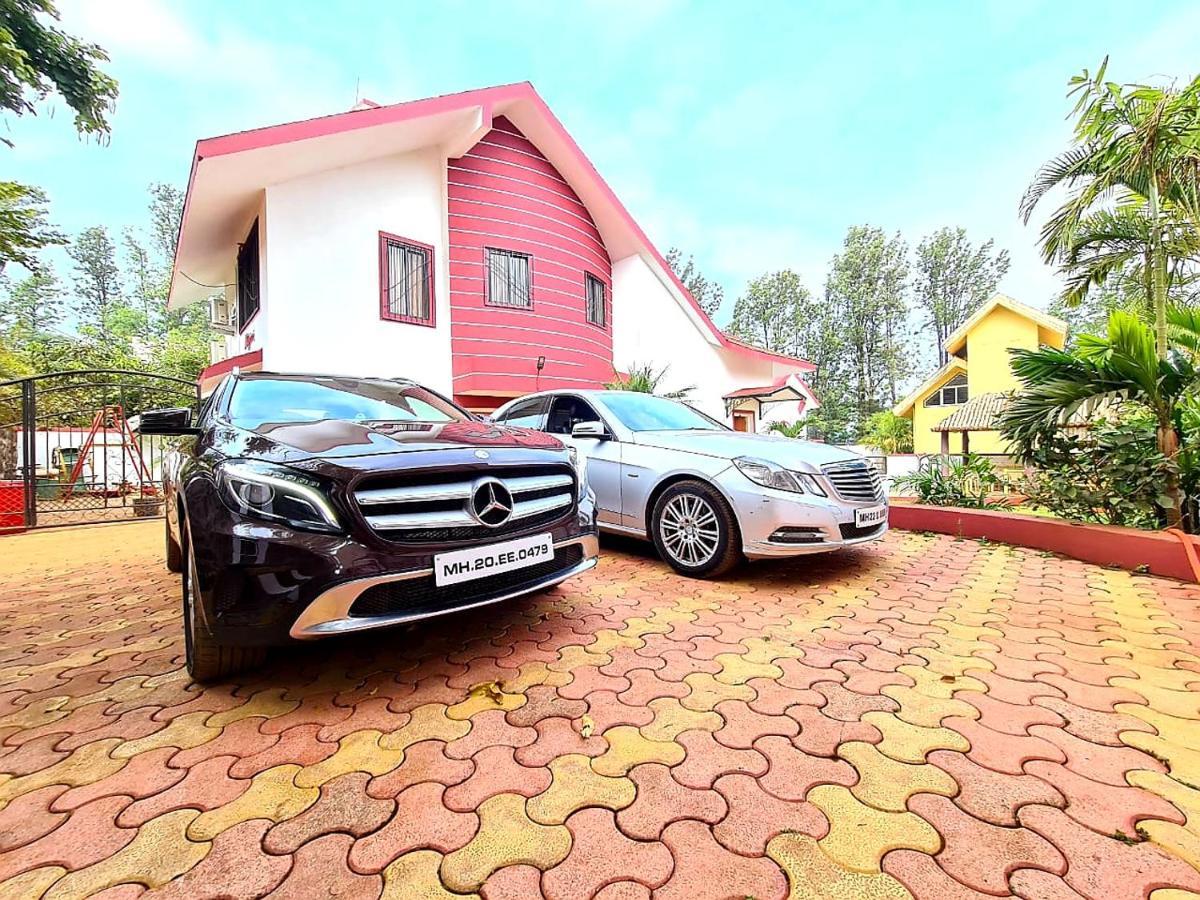 Villa Nilgiri With Swimming Pool Mahabaleshwar