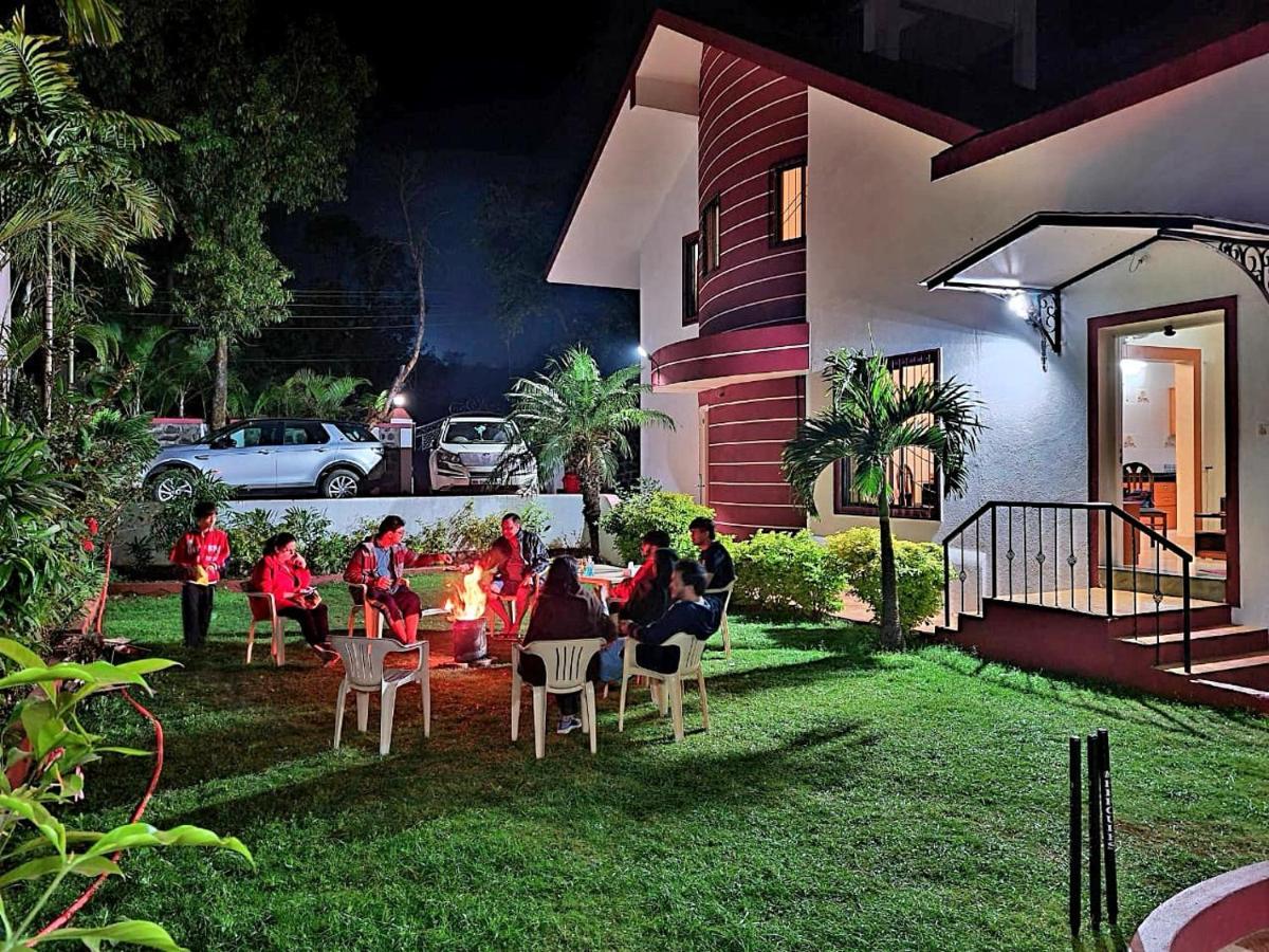 Nilgiri With Swimming Pool Villa
