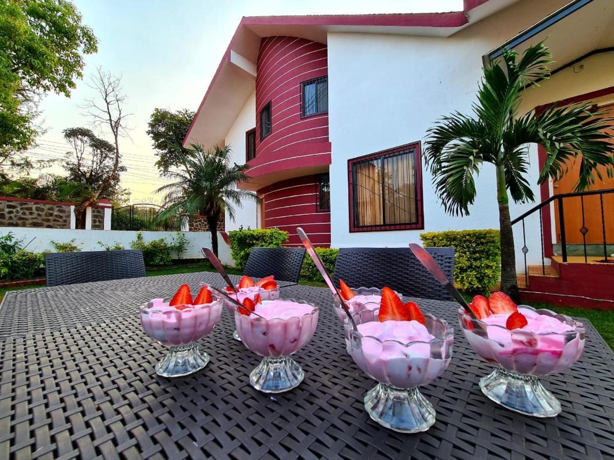 Nilgiri With Swimming Pool * Mahabaleshwar